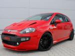 Fiat Punto Evo by Novitec Rosso 2010 года